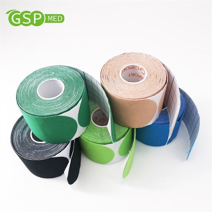 'I' Shape Pre-cut Kinesiology Tape in Roll