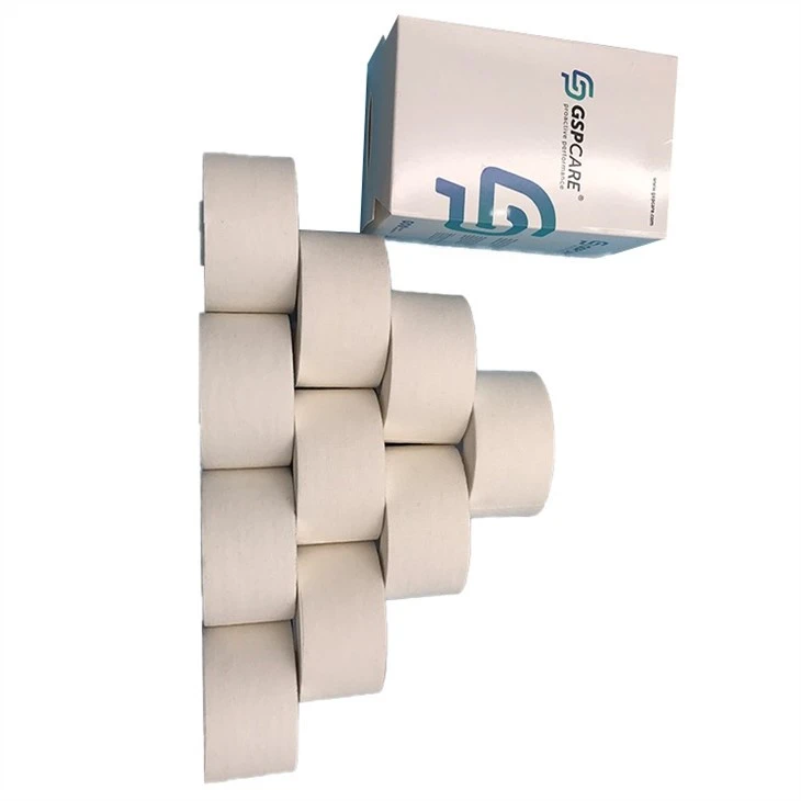 100% Cotton 5cm*13.7m Easy Tear Medical Pressure Hot Sale Regular Bandage