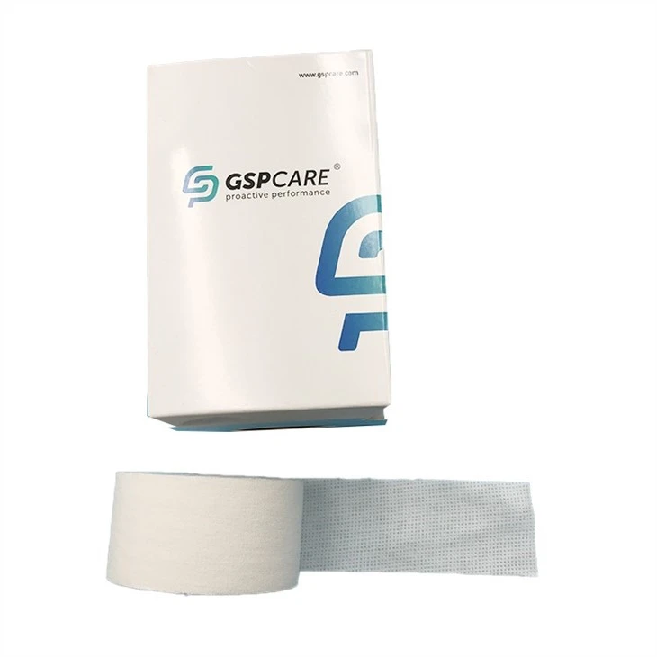 100% Cotton 5cm*13.7m Easy Tear Medical Pressure Hot Sale Regular Bandage