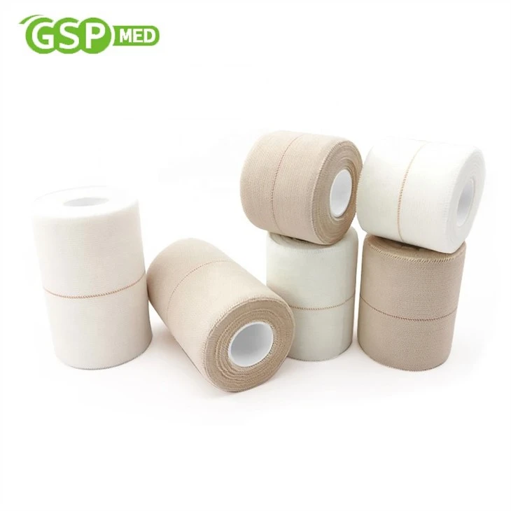 Heavy Strapping Elasto Bandage EAB Athletic Tape Elastic Adhesive Bandage
